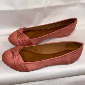 Report Villy Ballet Flat (Stitch Fix)